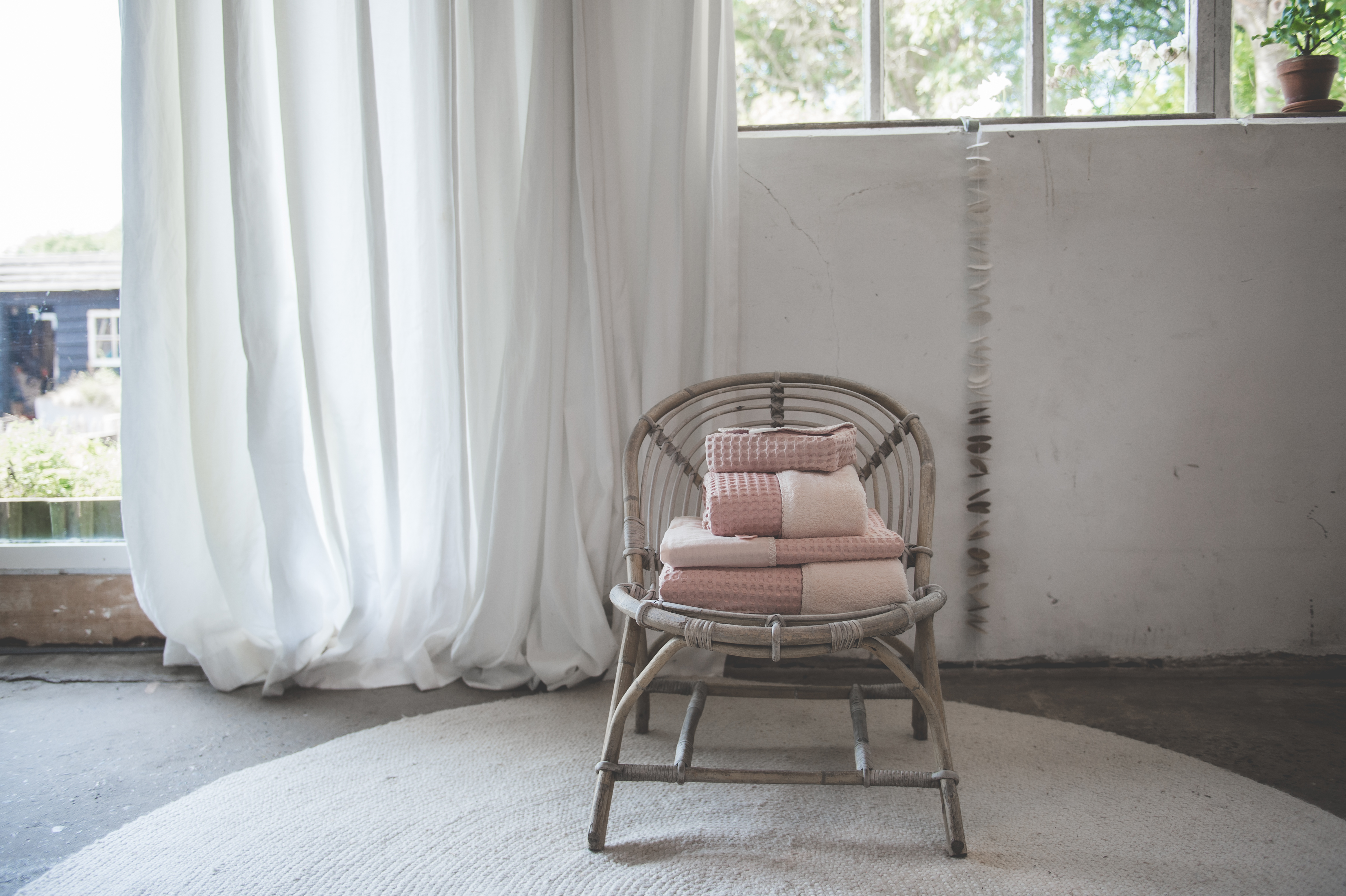 Hoes Voor Babydoekjes Wafel Antwerp shadow pink