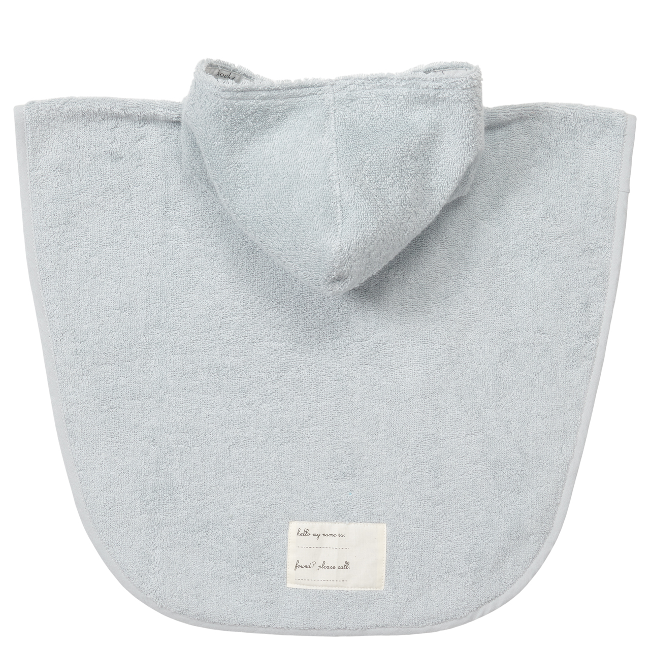 Badponcho Dijon Daily wave