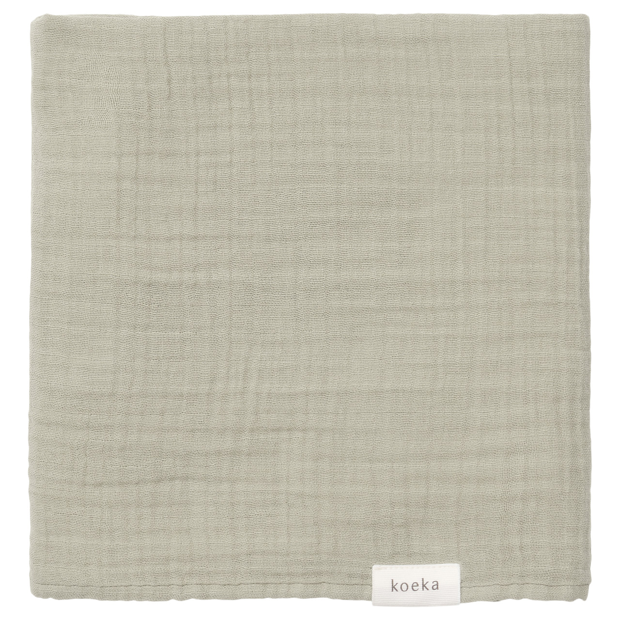 Muslin swaddle Faro sage