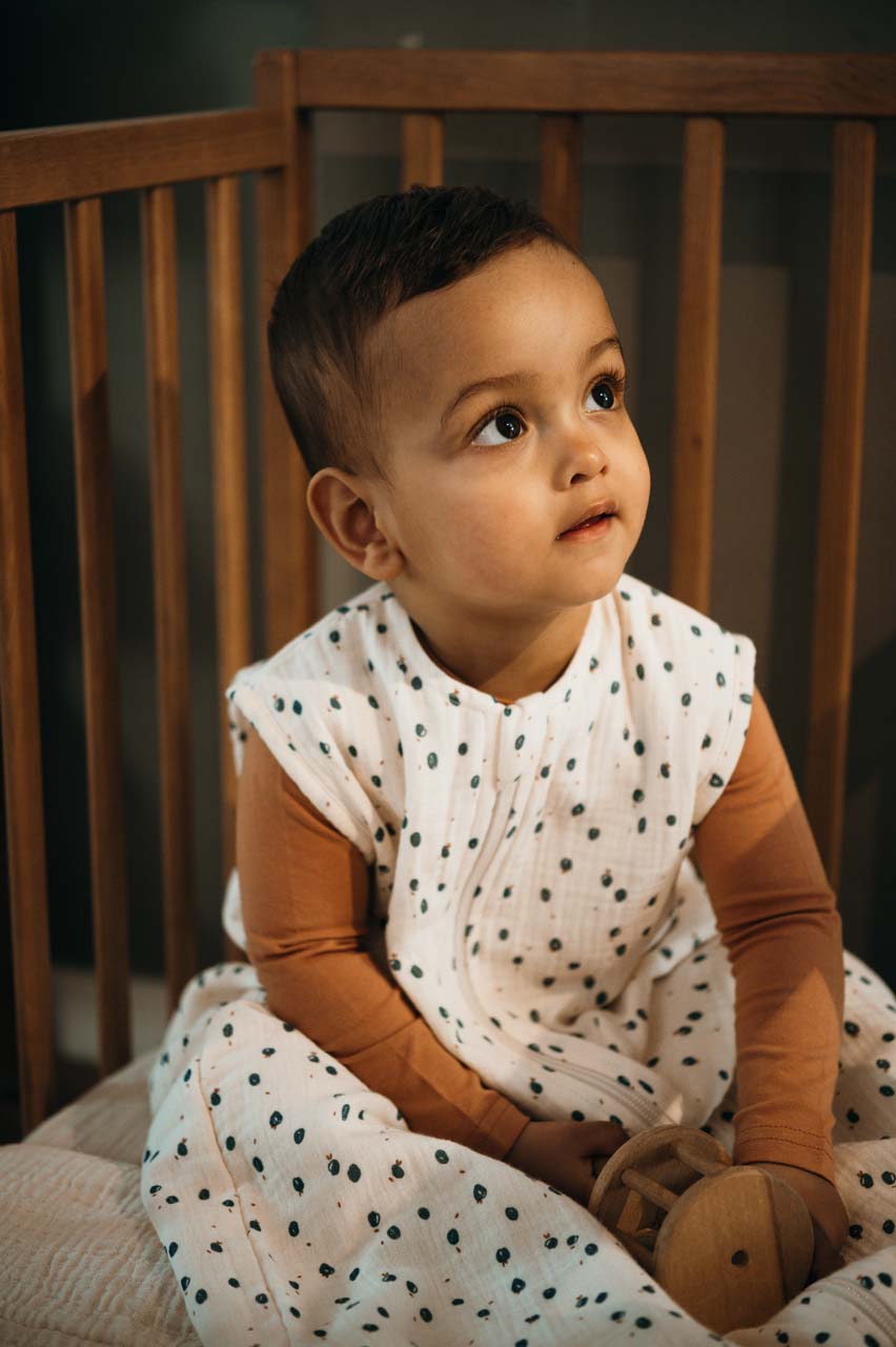 Baby Slaapzak Lugo off white