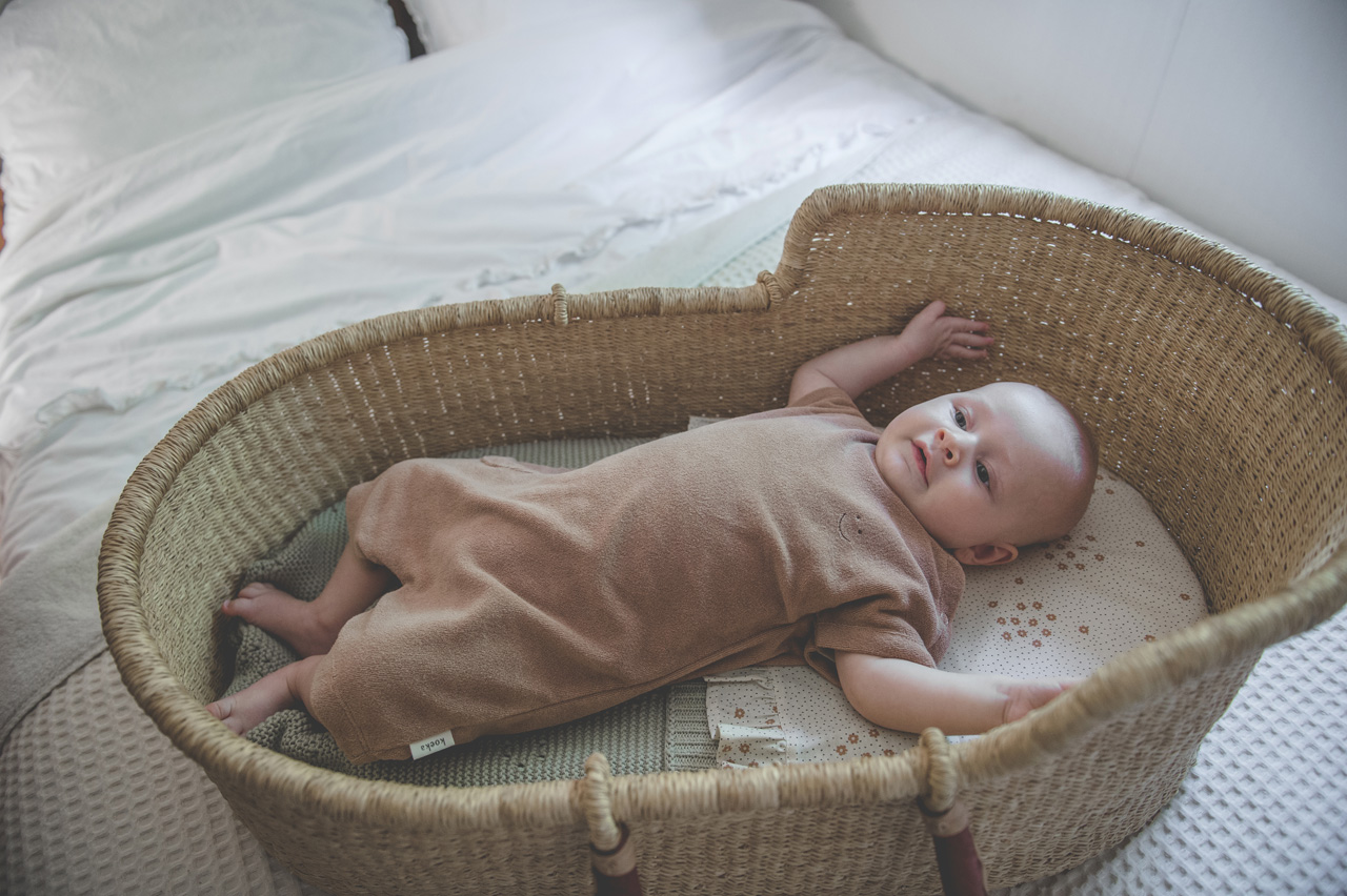 Babypakje Kort Royan soft earth
