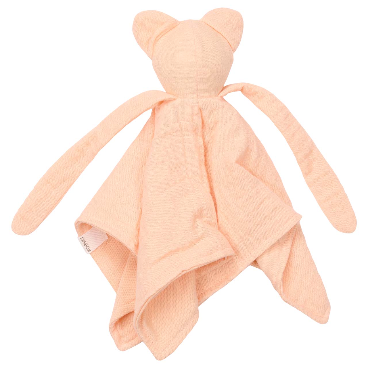 Knuffel Ella peach Knuffel Ella peach