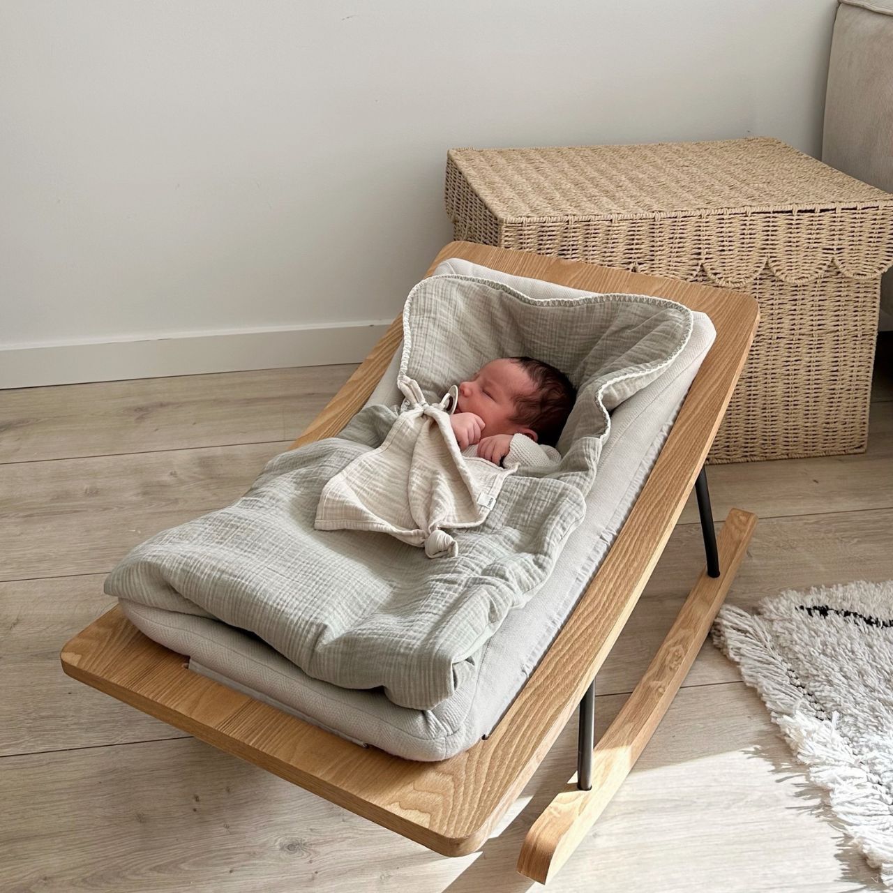 Einschlagdecke Faro sage