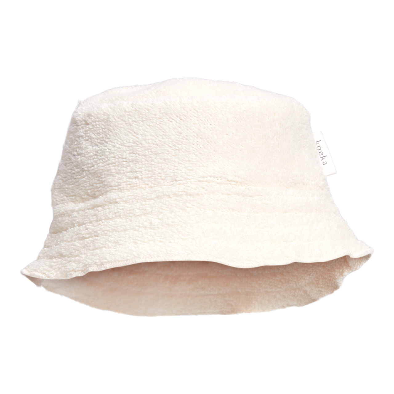 Baby summer bucket hat Dijon Daily warm white