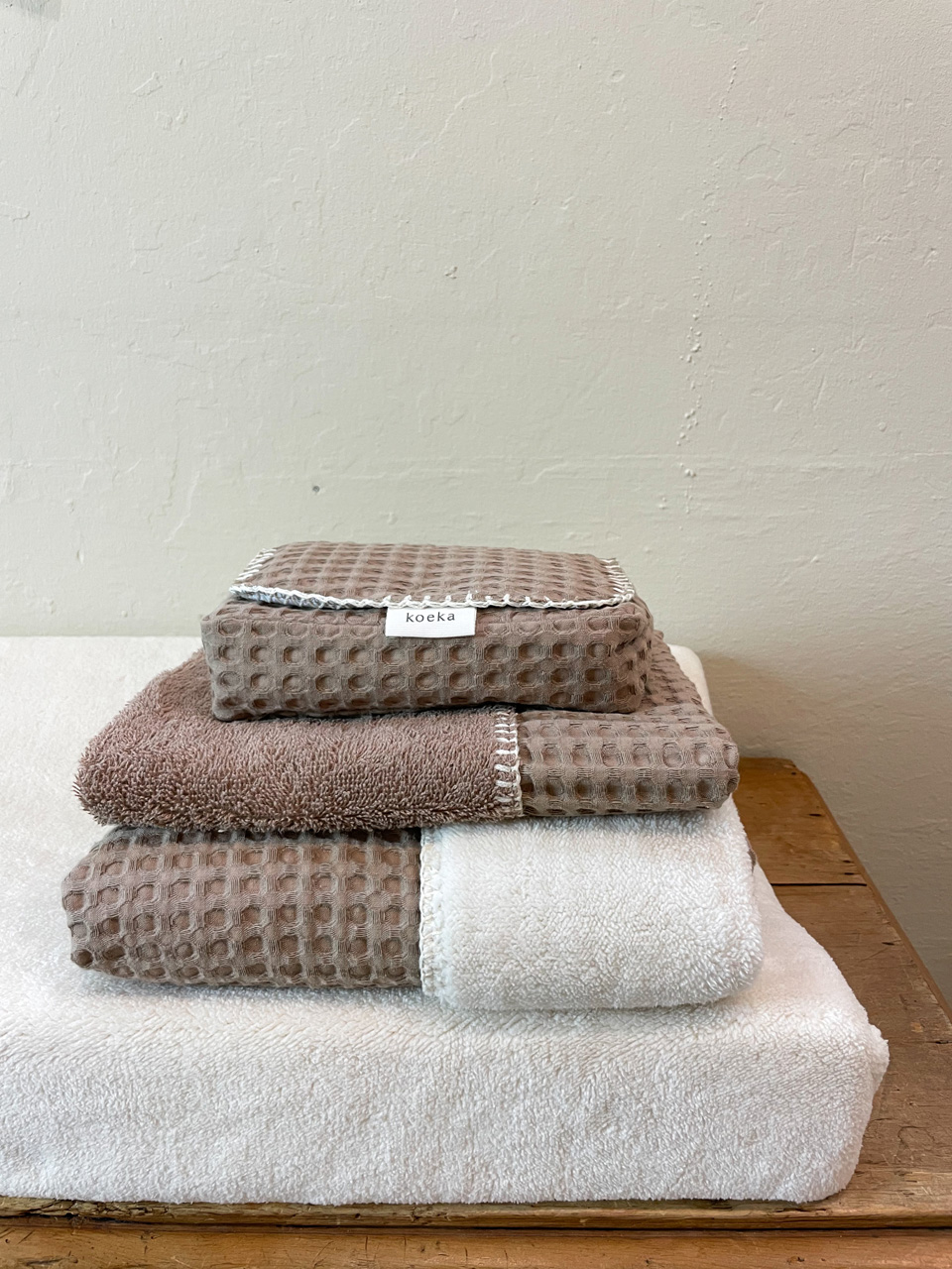 Cot blanket teddy Oslo caffe