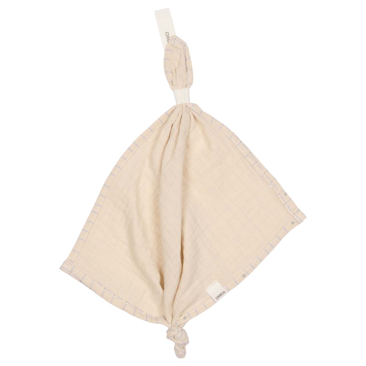 Speendoekje 2-pack Lind warm white