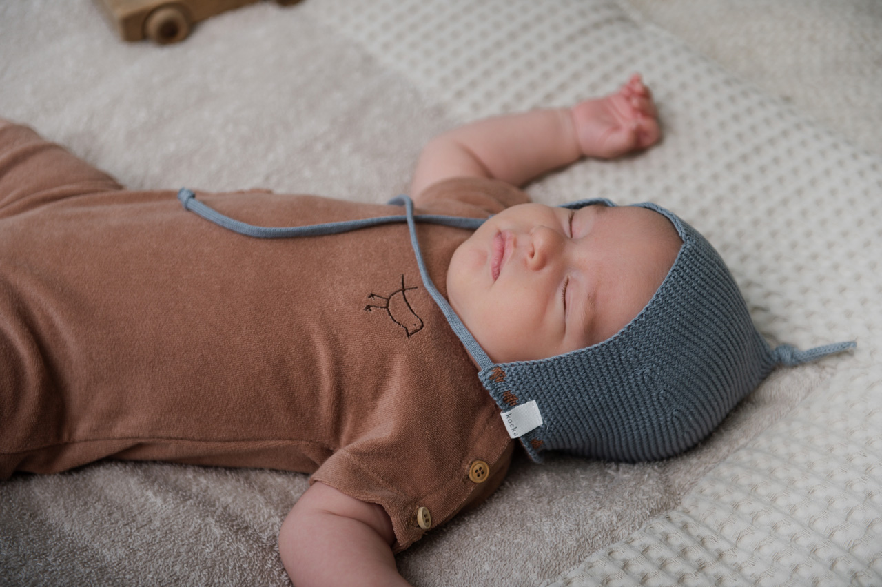 Baby Mutsje Lalinde wave