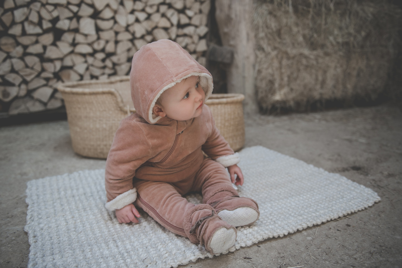 Babypak Outdoor Oddi soft earth