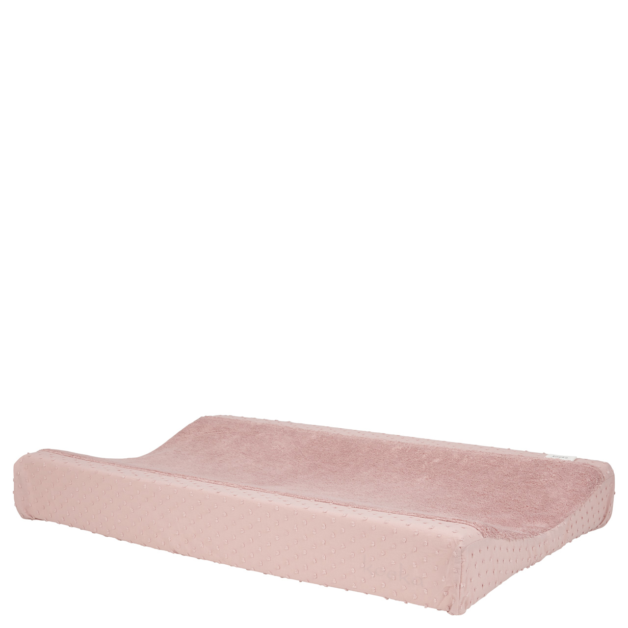 Aankleedkussenhoes Napa mauve