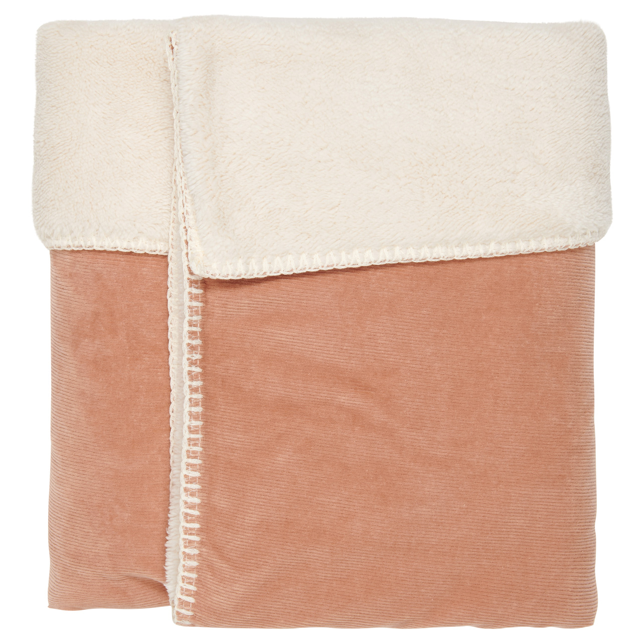 Wiegdeken Teddy Oddi soft earth
