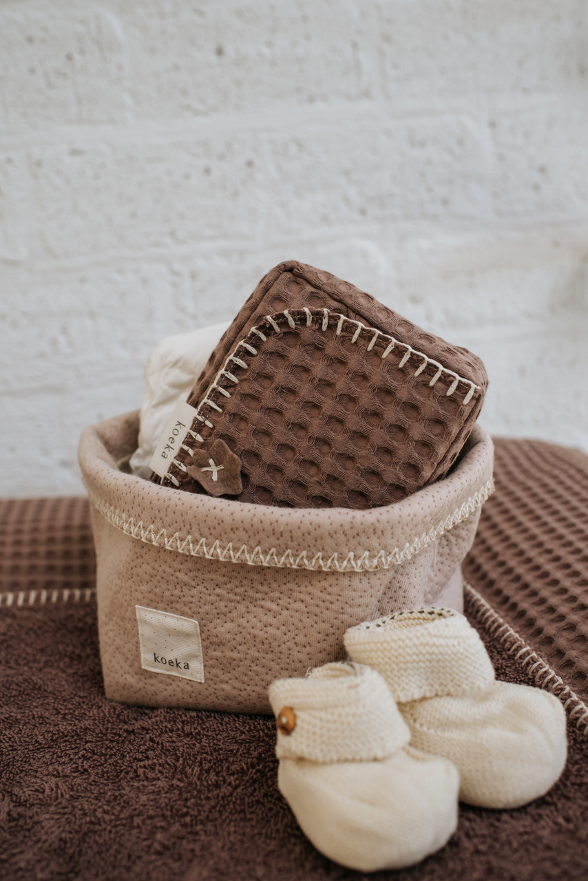 Hoes Voor Babydoekjes Wafel Antwerp hazel