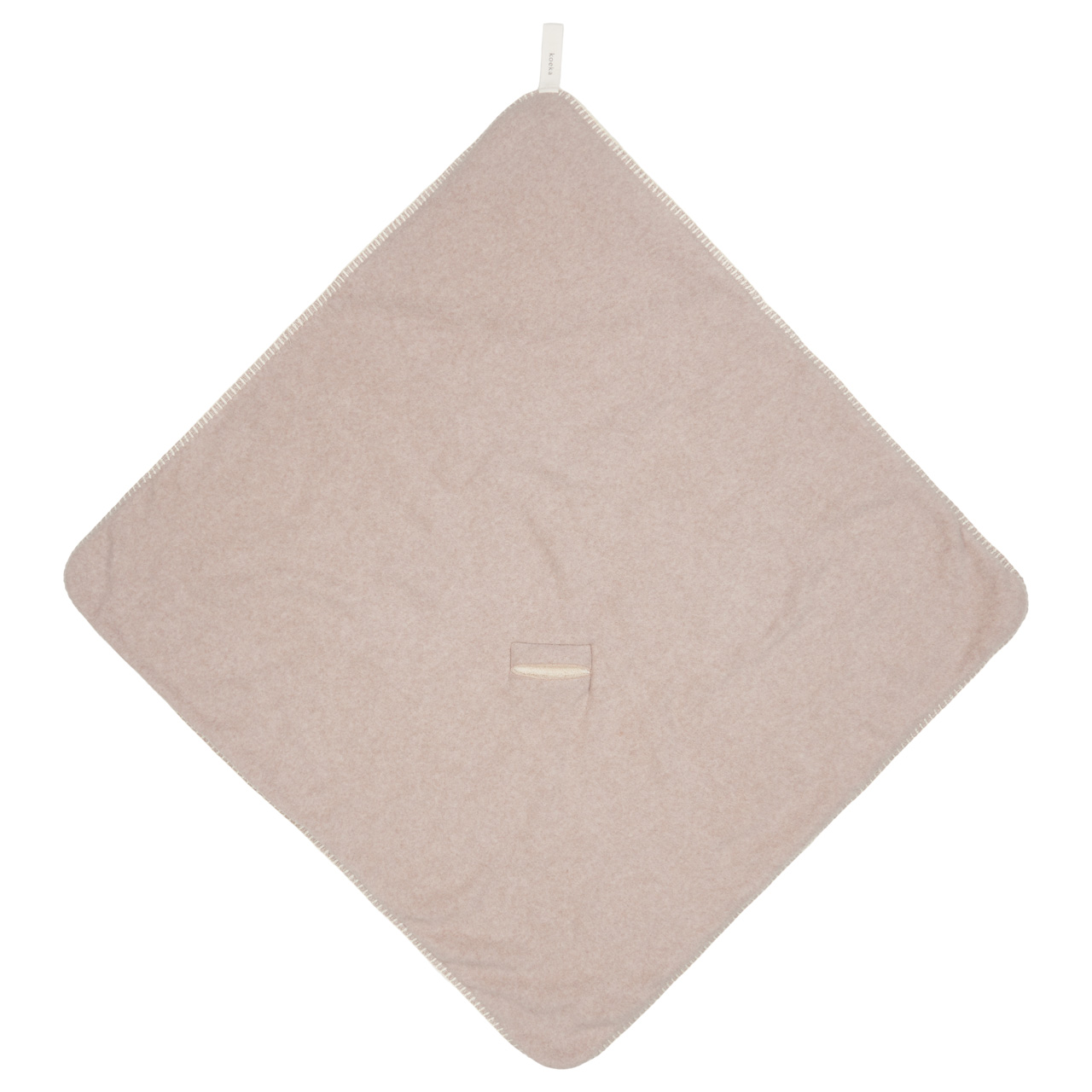 Omslagdoek Teddy Denver clay