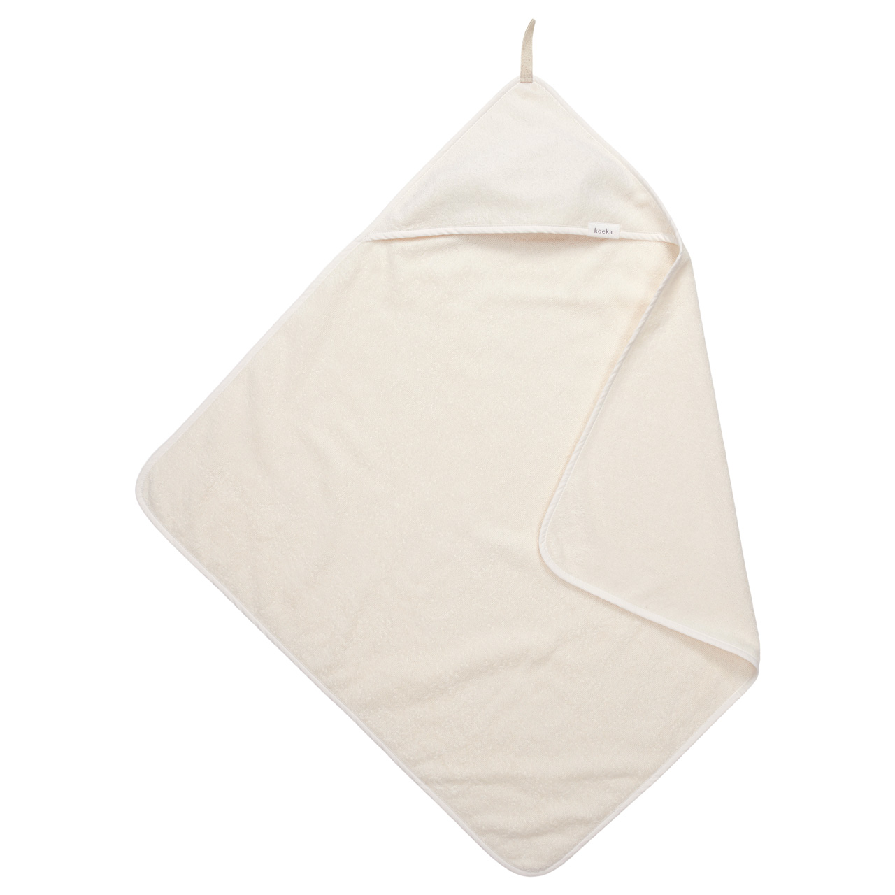 Cape de bain Dijon Daily warm white