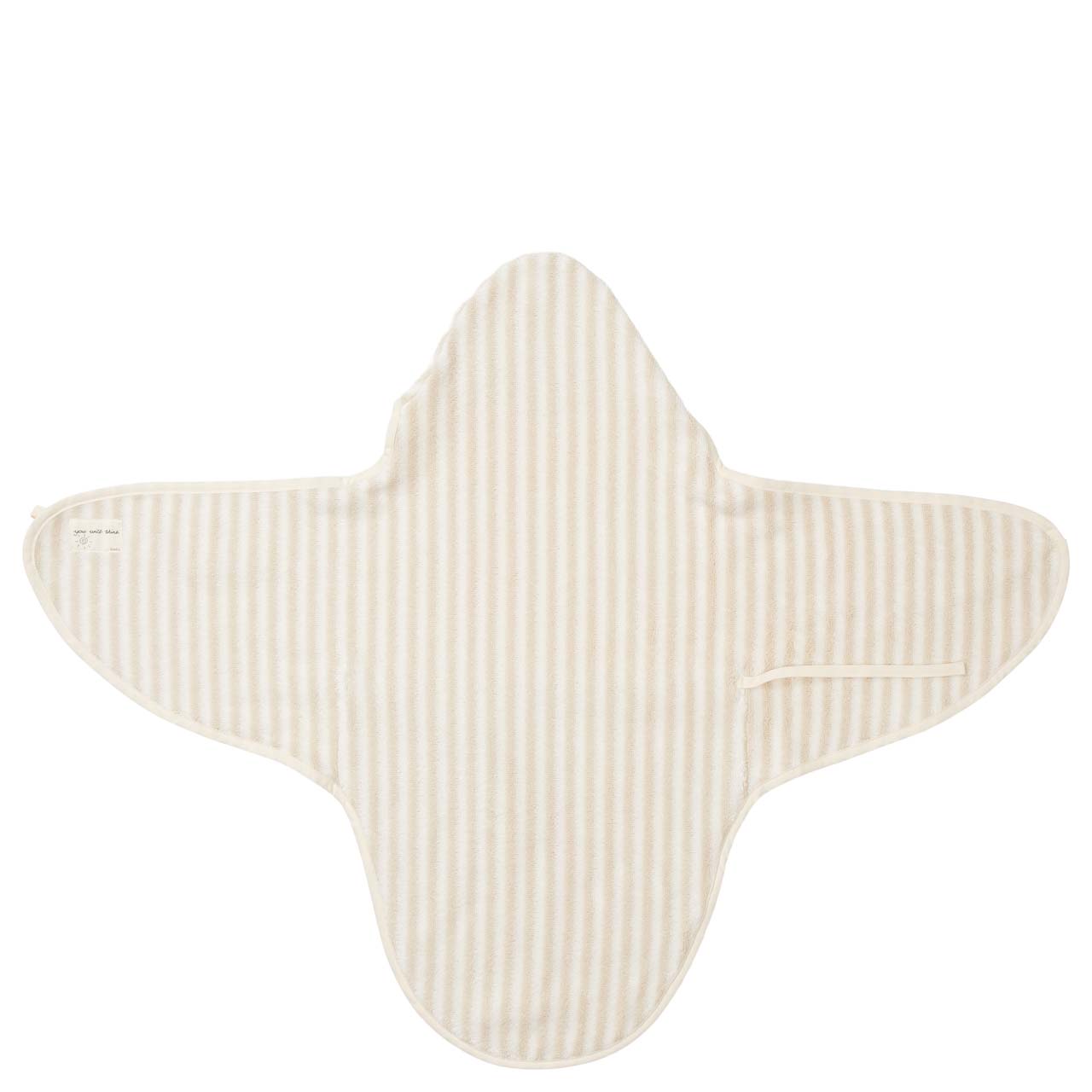 Omslagdoek Newborn Playa sand