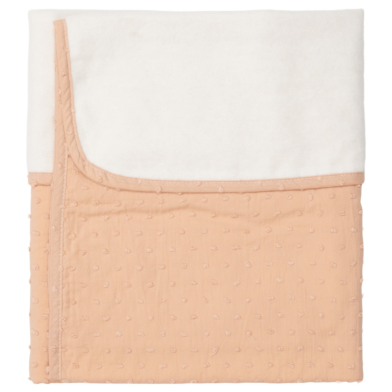 Wiegdeken Cotton Fleece Napa desert sun