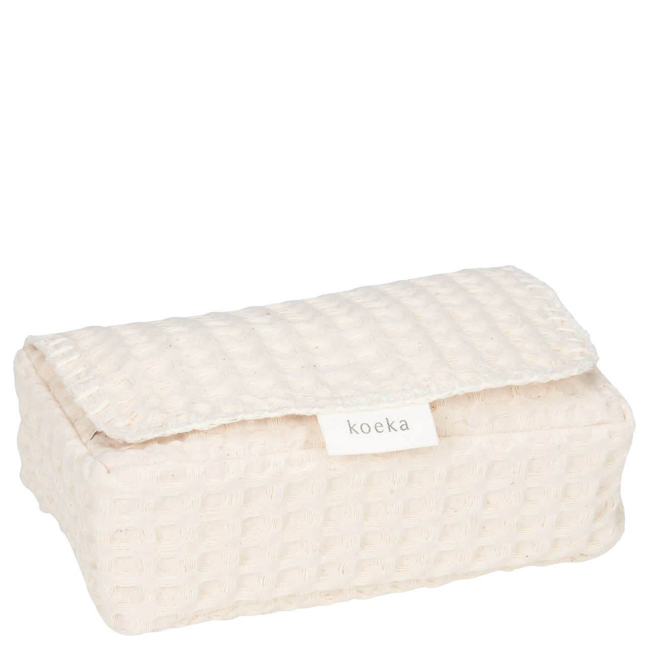 Housse de lingettes humides Antwerp natural