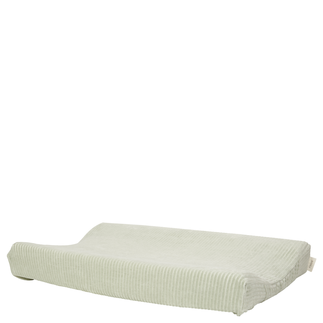 Aankleedkussenhoes Vik shadow green