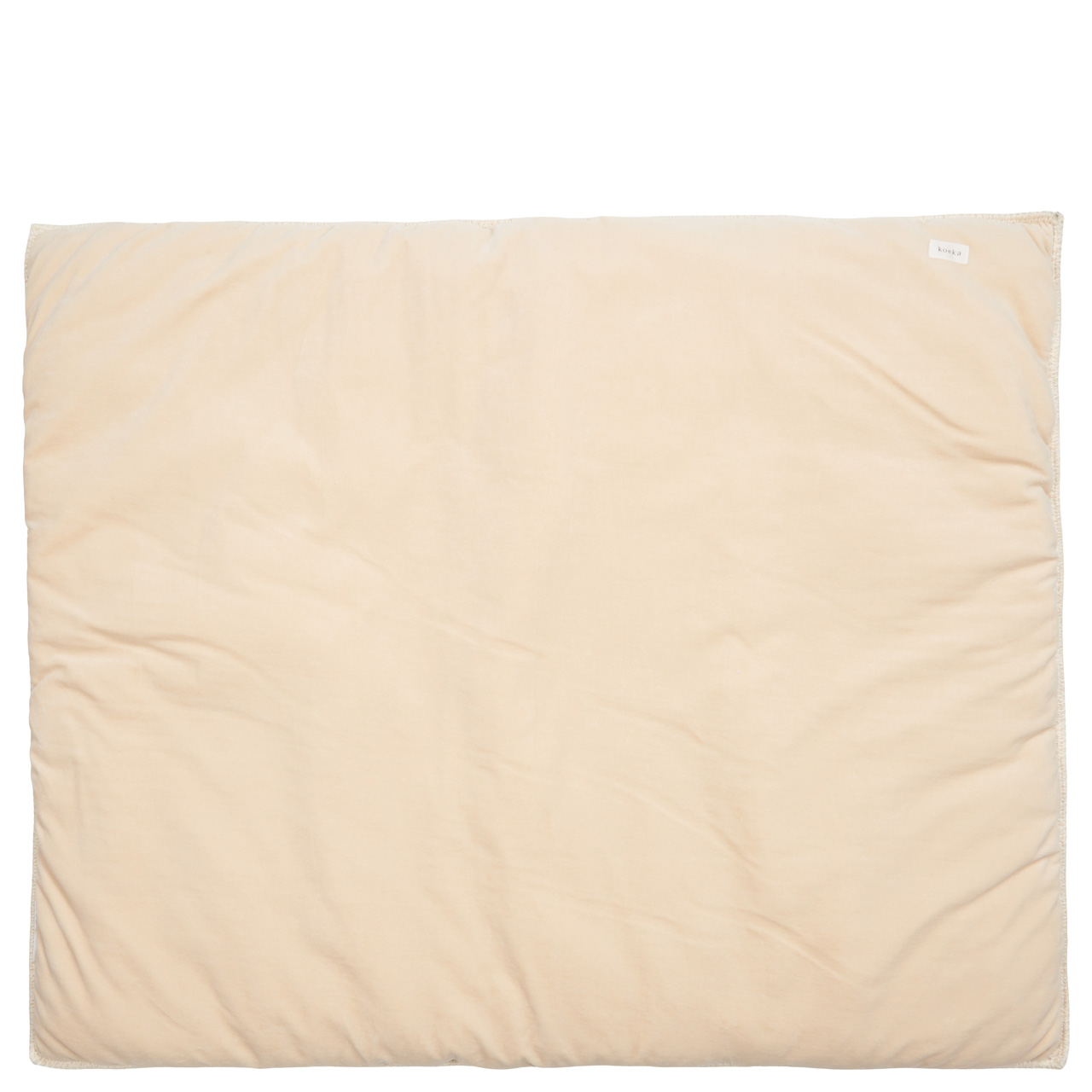 Boxkleed Oddi sage/warm white