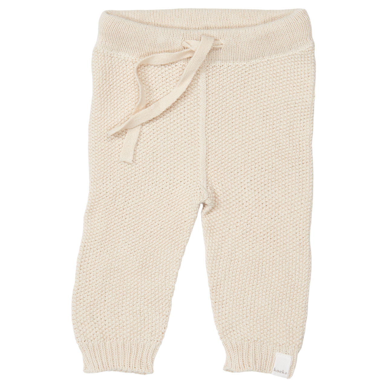 Baby pants Nuts warm white
