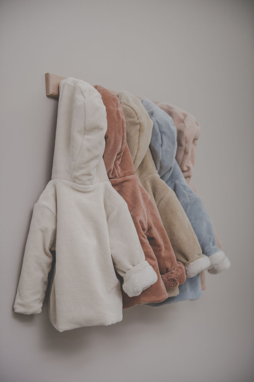 Baby Jack Reversible Oddi soft earth