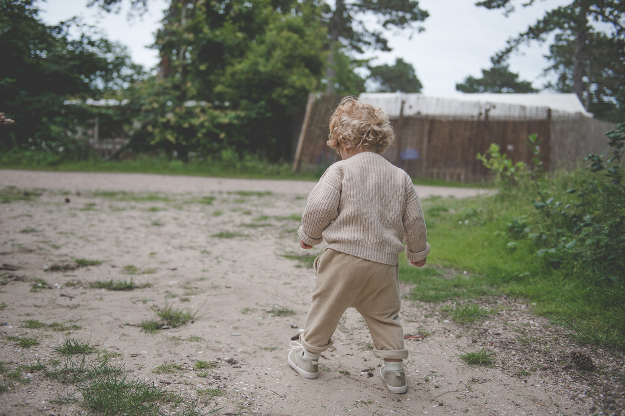 Baby Broekje Oddi grain