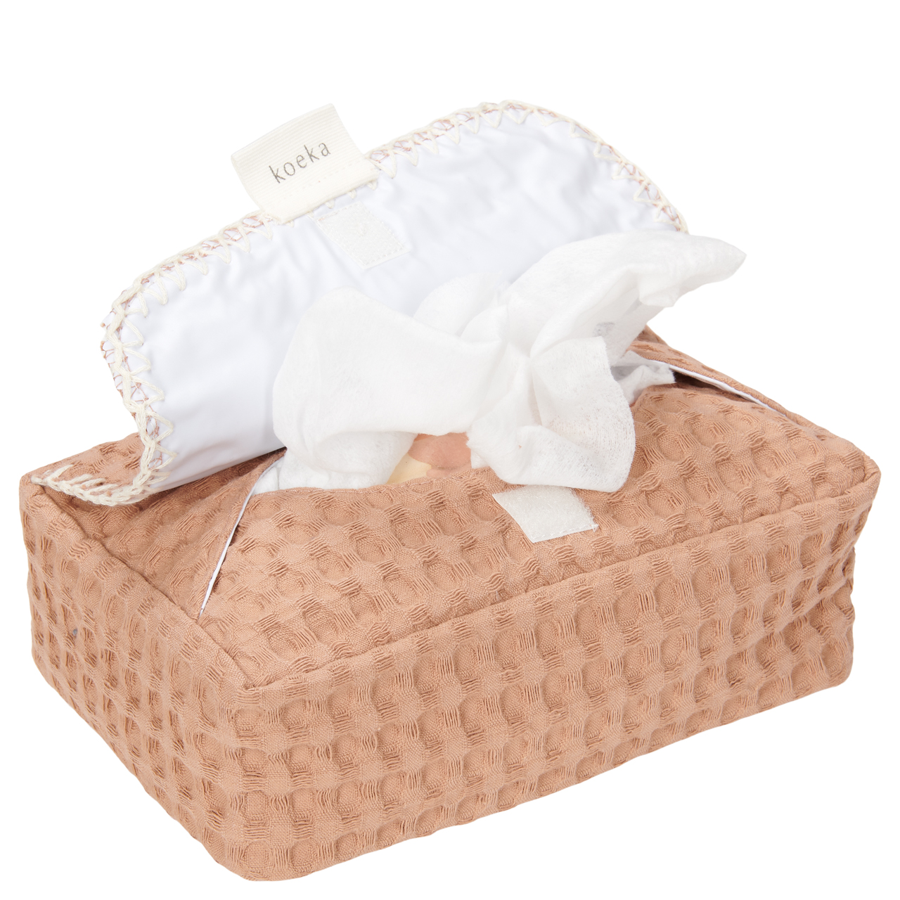 Hoes Voor Babydoekjes Wafel Antwerp soft earth