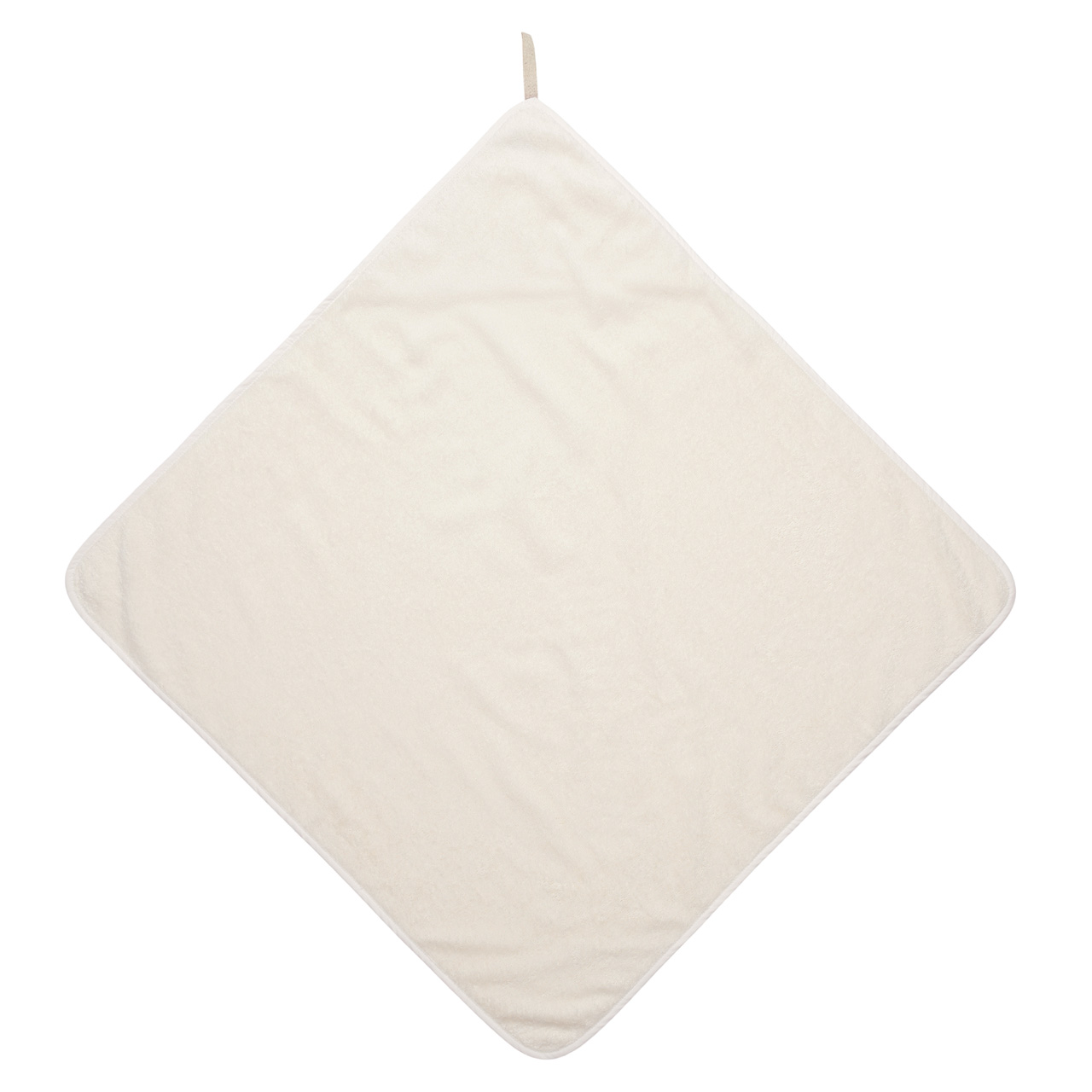 Bath towel Dijon Daily warm white