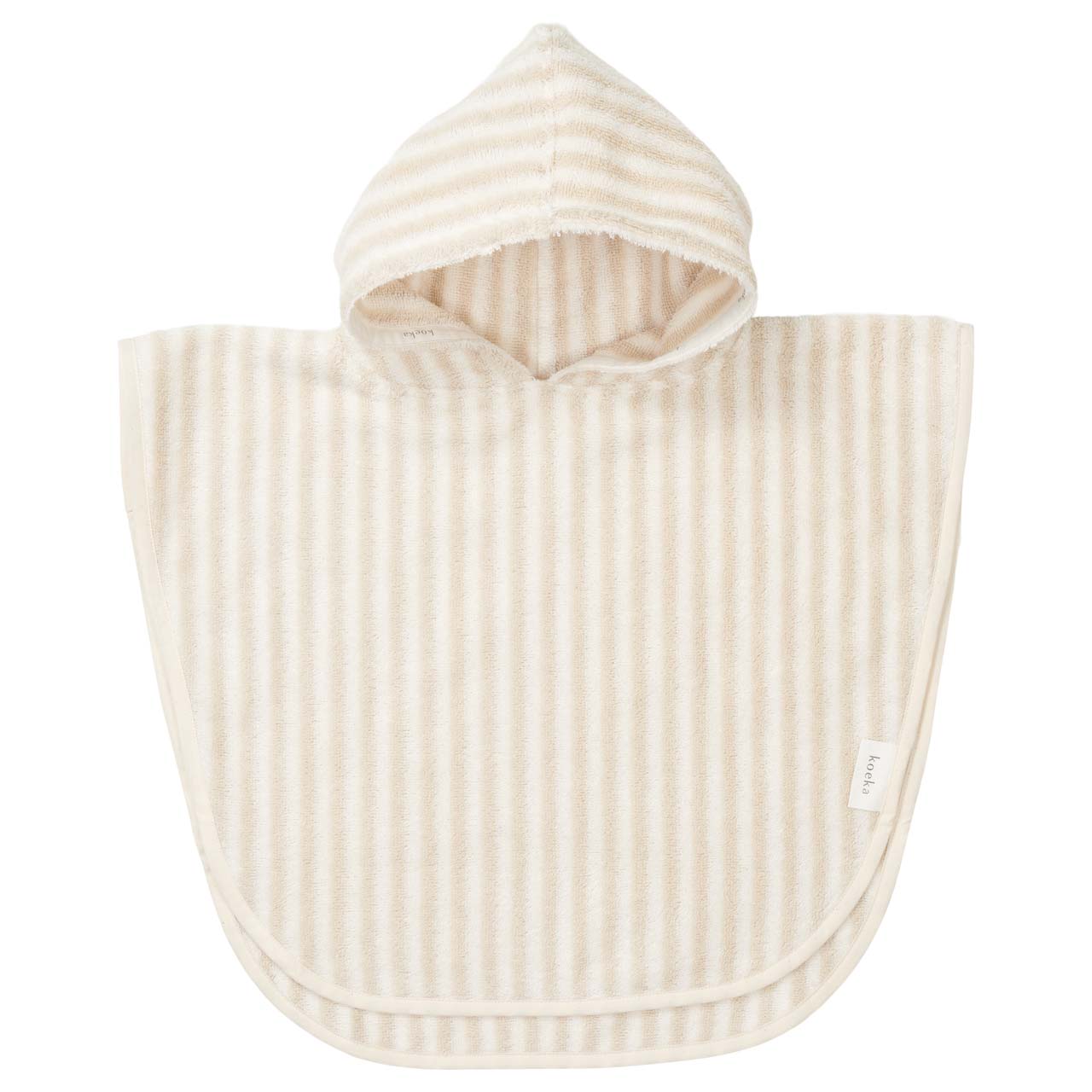 Poncho de bain Playa sand