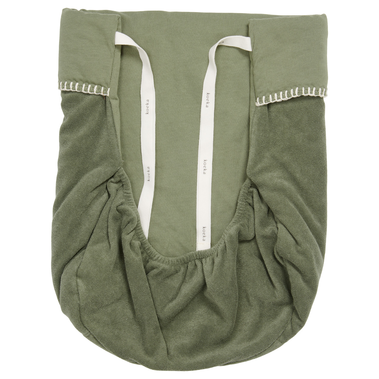 Autostoel Deken 0+ Royan shadow green