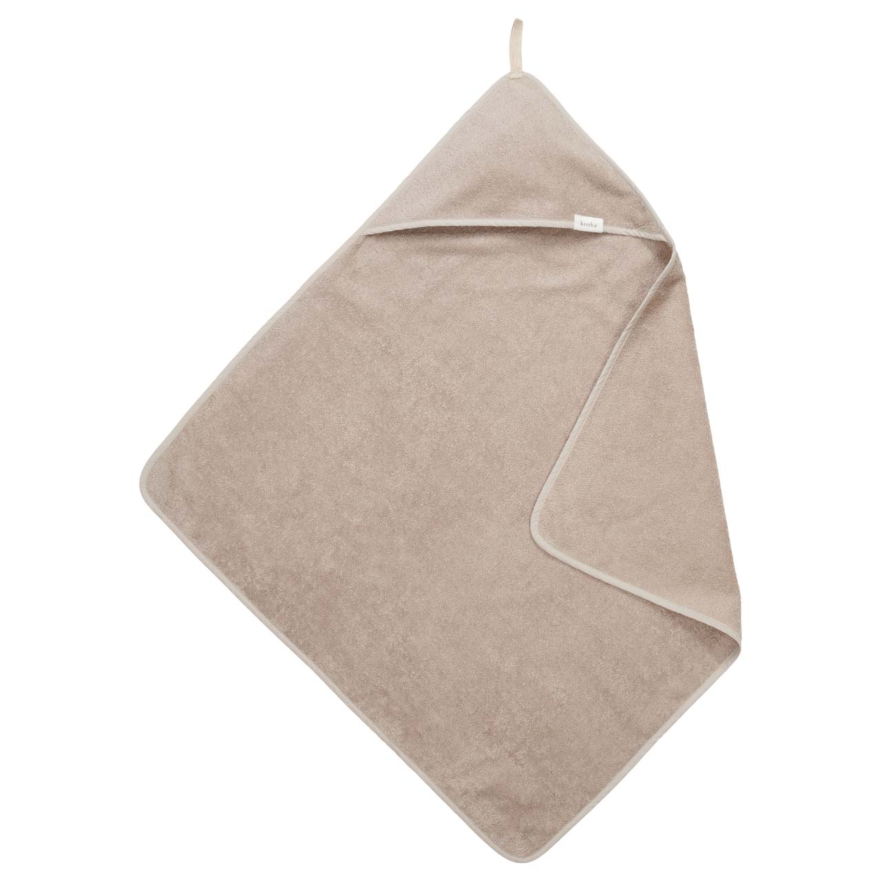 Bath towel Dijon Daily clay