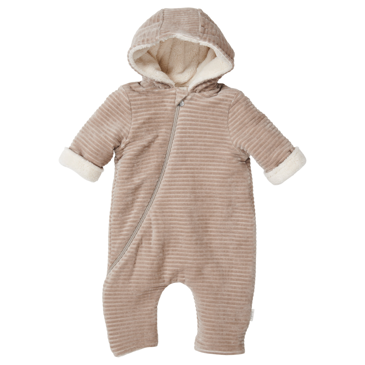 Combinaison bébé outdoor gigoteuse d'émmaillotage  clay