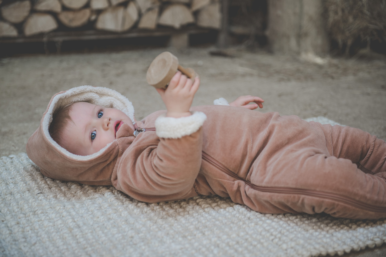 Babypak Outdoor Oddi soft earth