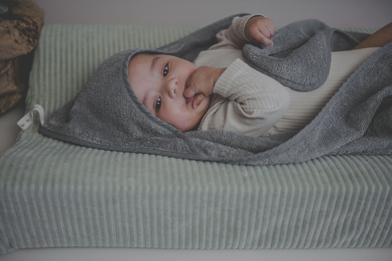Badcape Dijon Daily steel grey