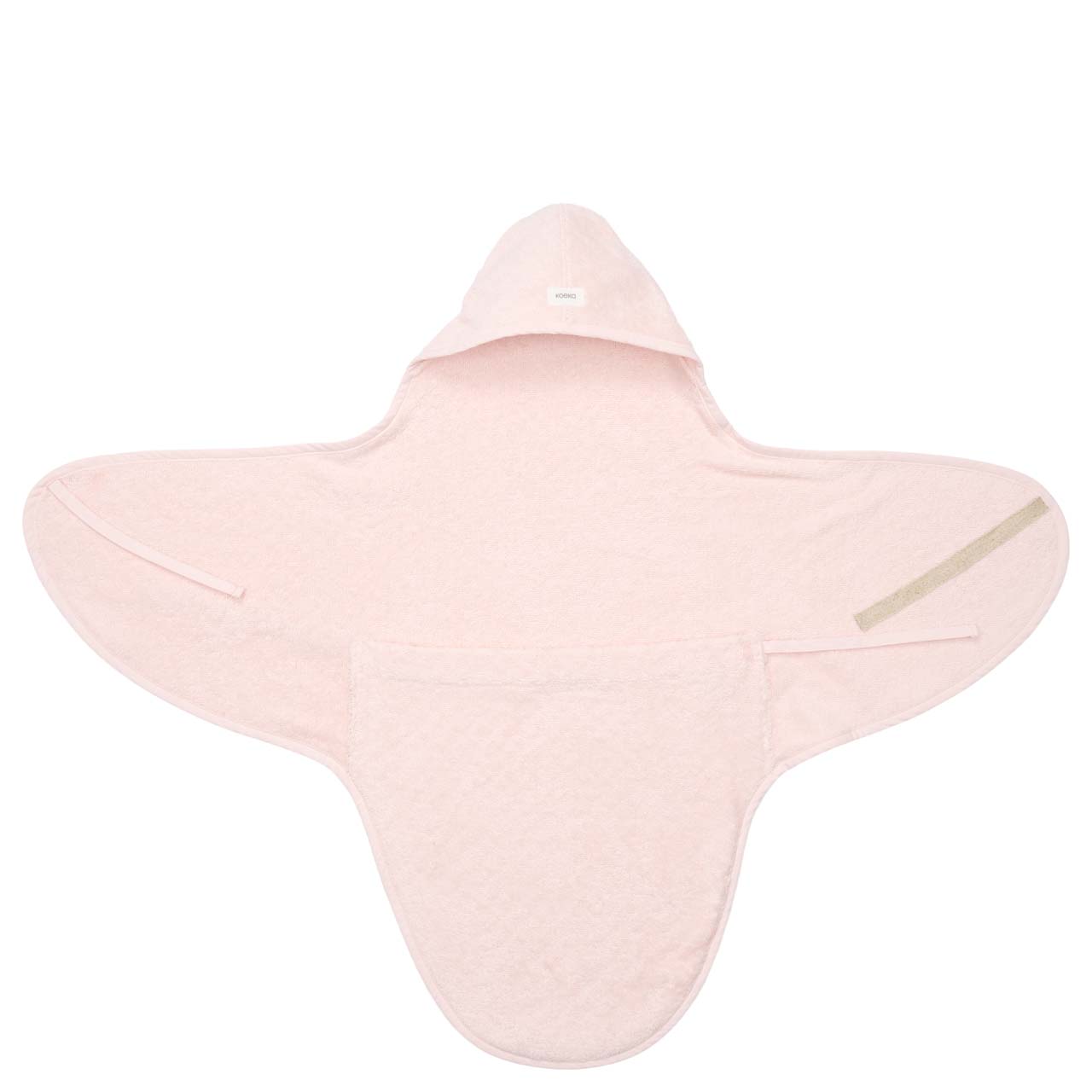 Omslagdoek Newborn Dijon Daily cotton candy
