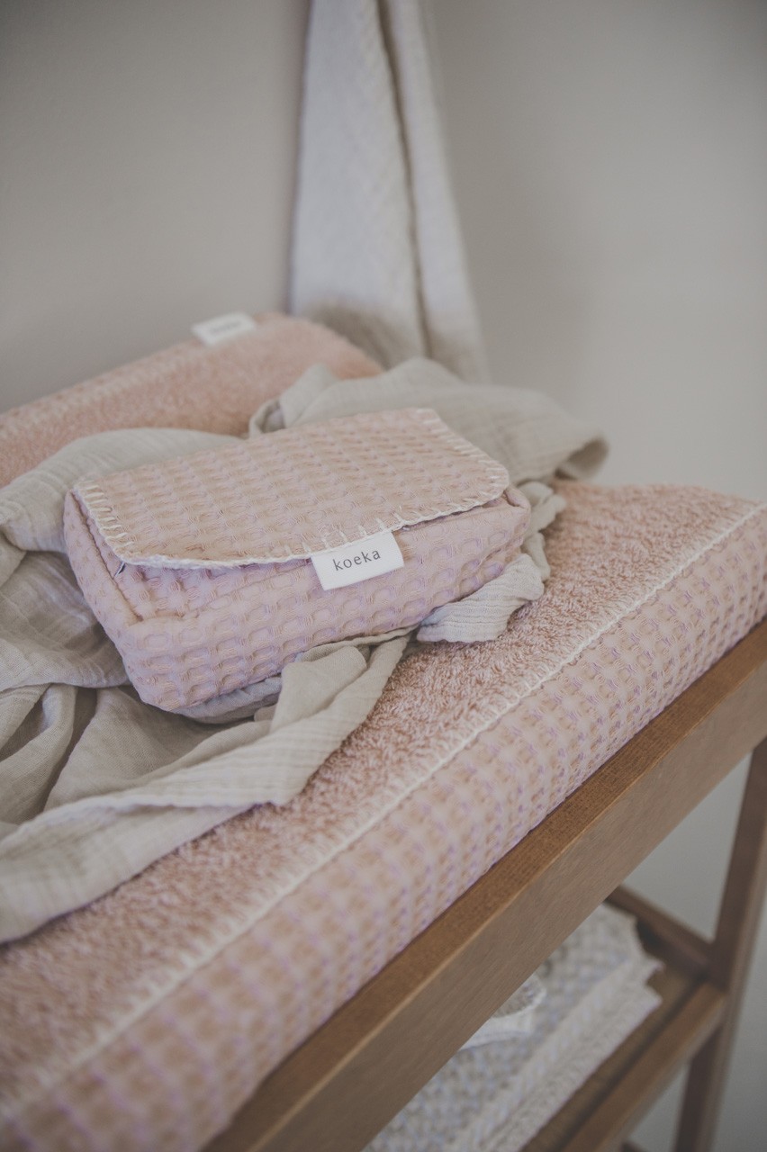 Hoes Voor Babydoekjes Wafel Antwerp rosa salt
