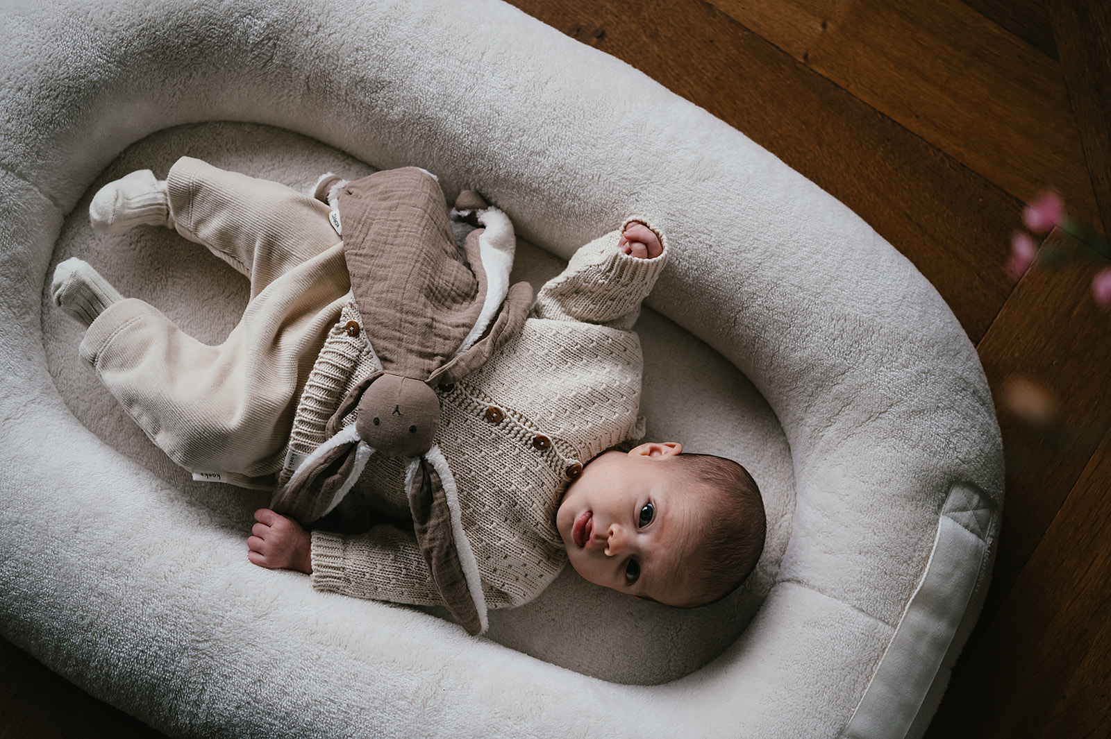 Babynestje Malmo pebble Babynestje Malmo pebble