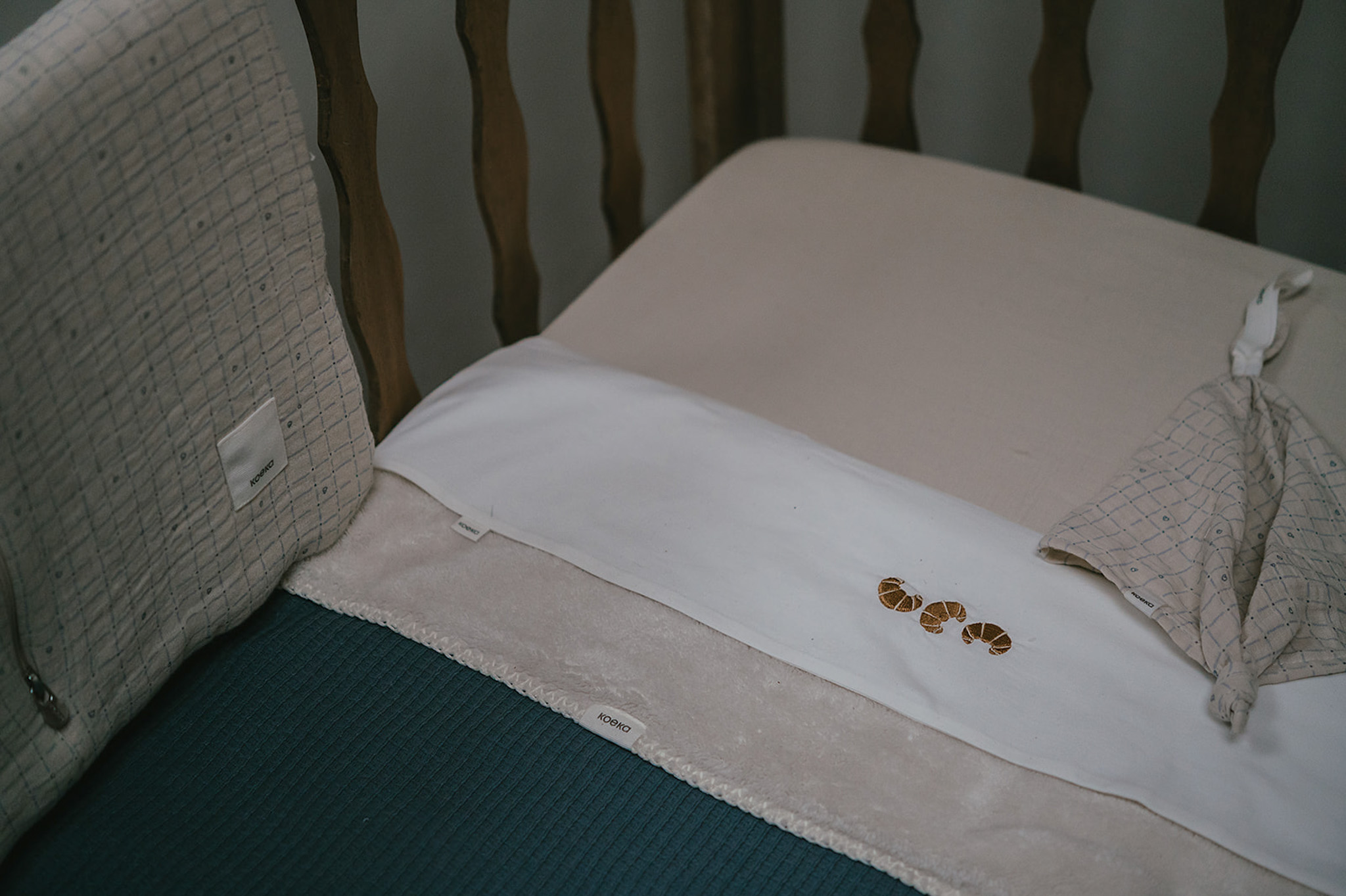 Baby Schlafsack Lind warm white