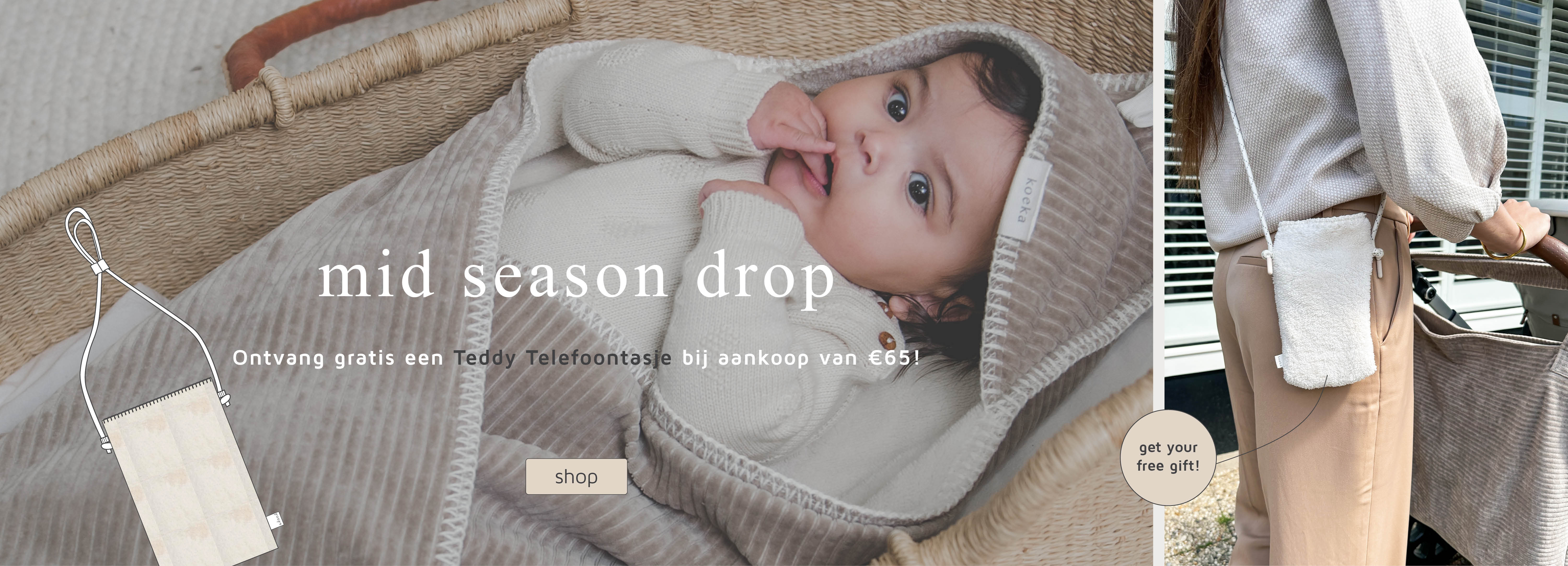 uitdrukken Parameters Correlaat Koeka Baby & Lifestyle - Officiële Webshop