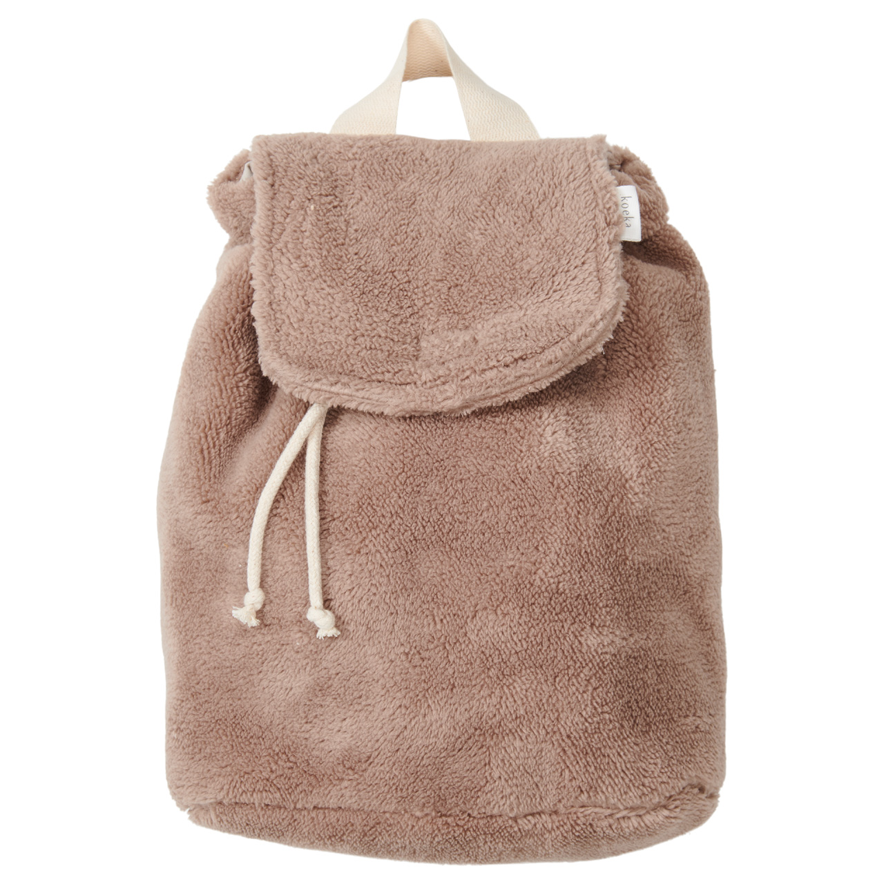 Baby backpack Malmo chestnut