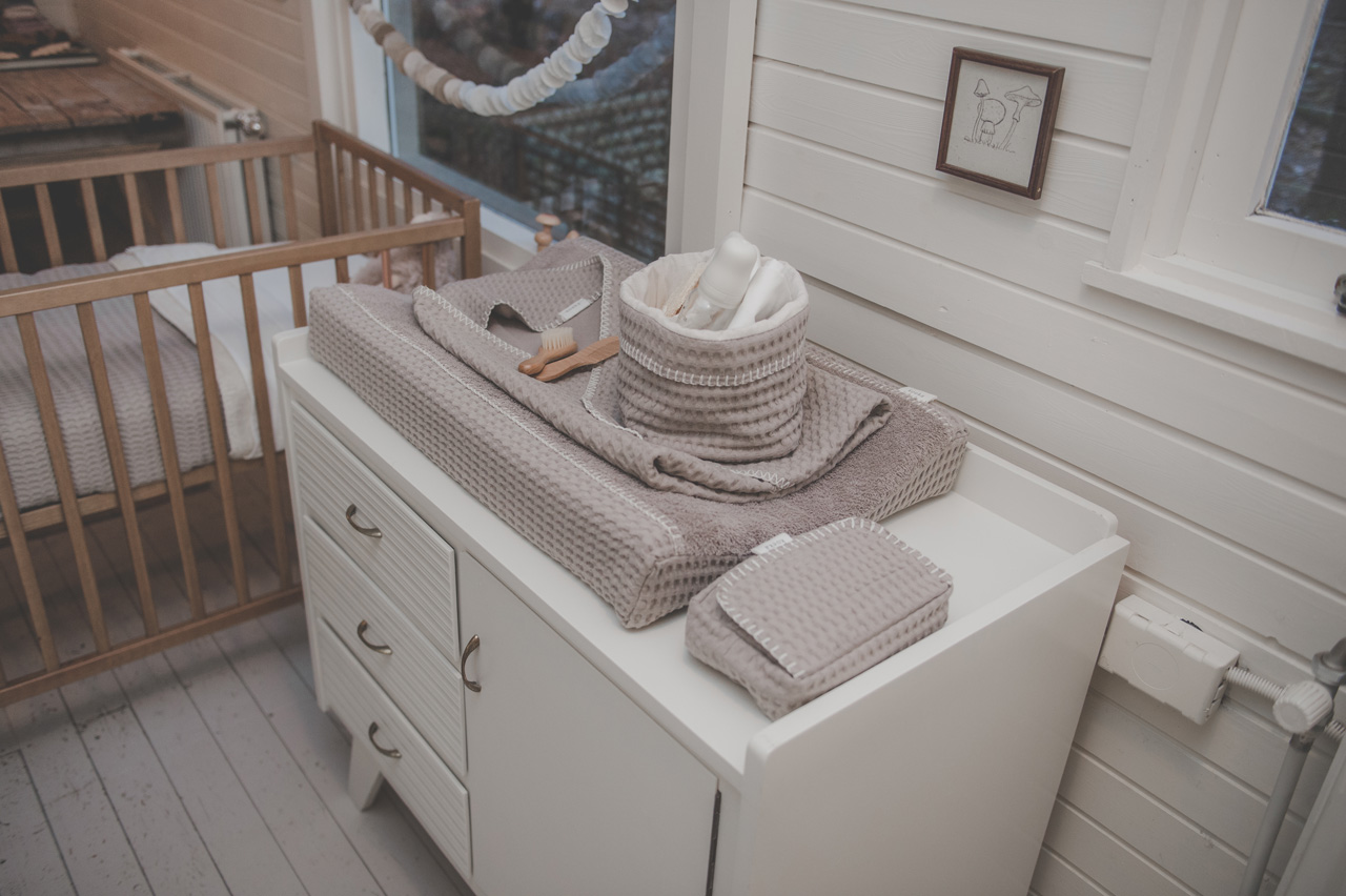 Hoes Voor Babydoekjes Wafel Antwerp clay