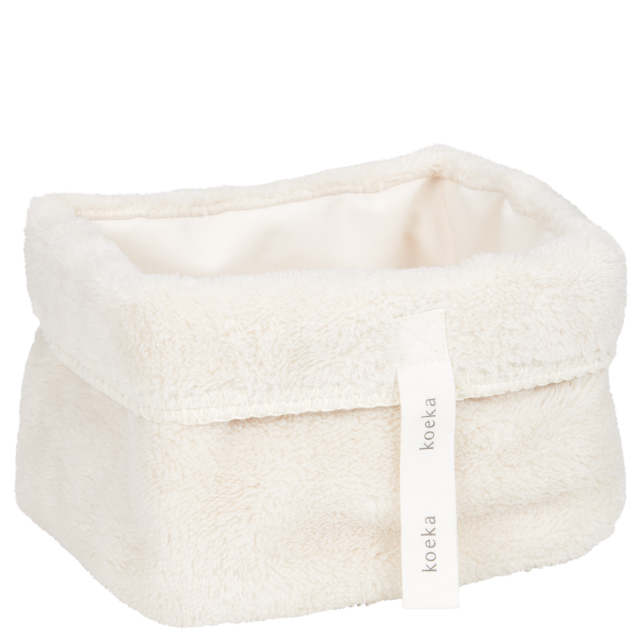 Nursery basket Malmo pebble