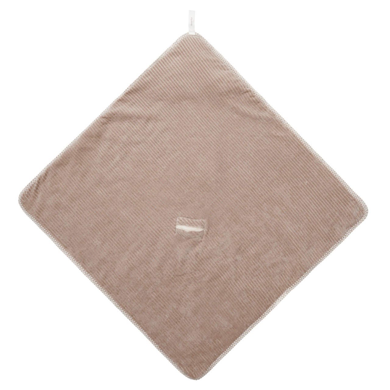 Omslagdoek Teddy Vik clay