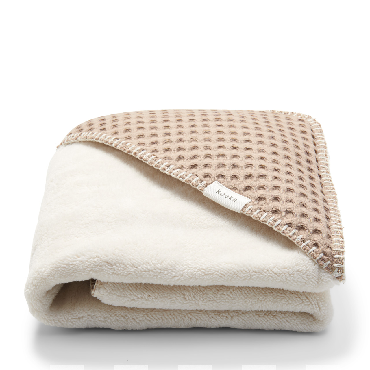 Wrap towel teddy Oslo caffe