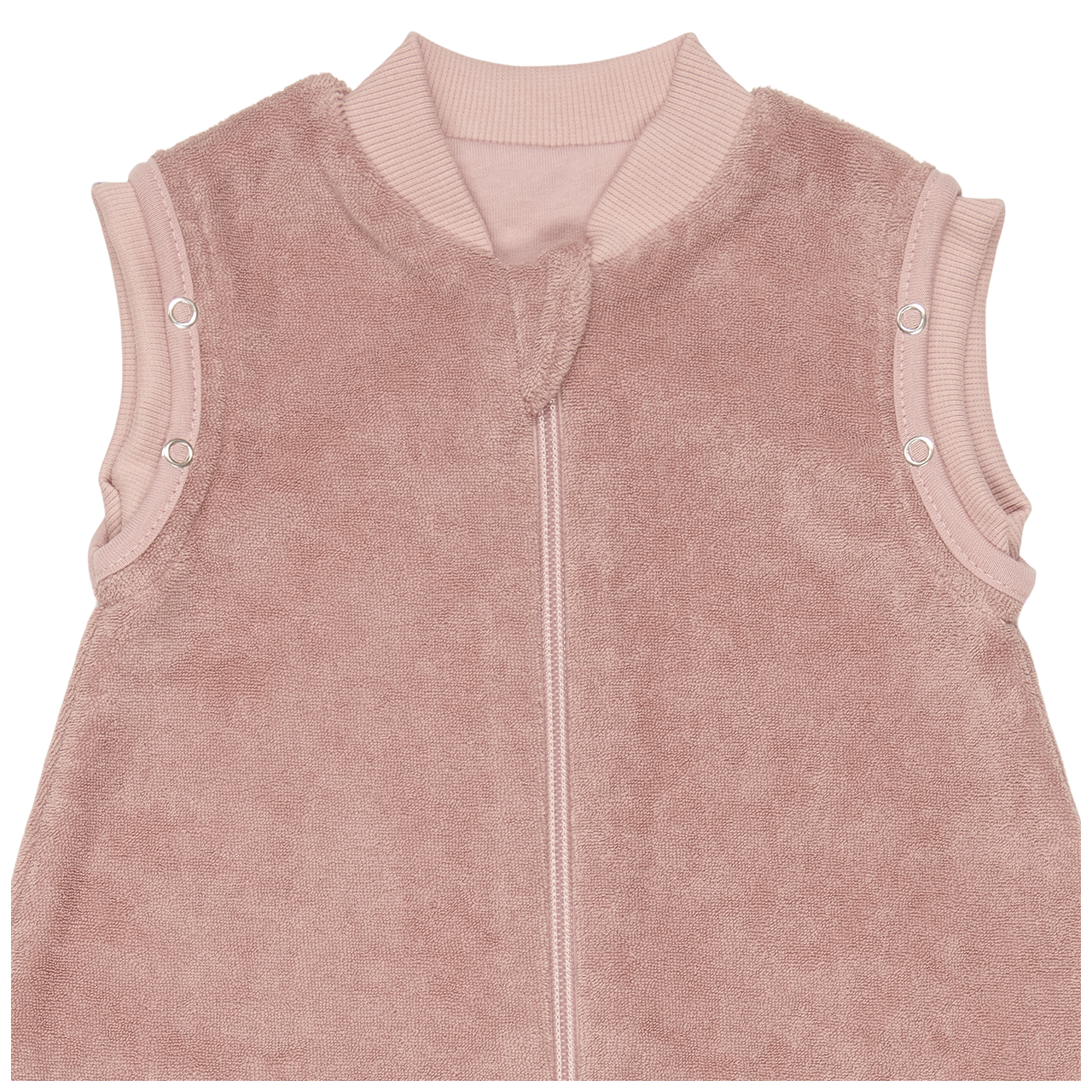 Inbakerslaapzak Royan old pink