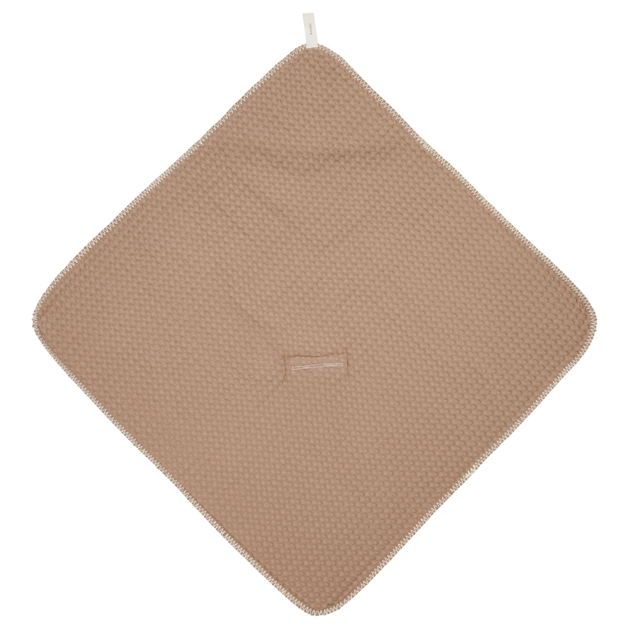 Couverture enveloppante teddy Oslo caffe