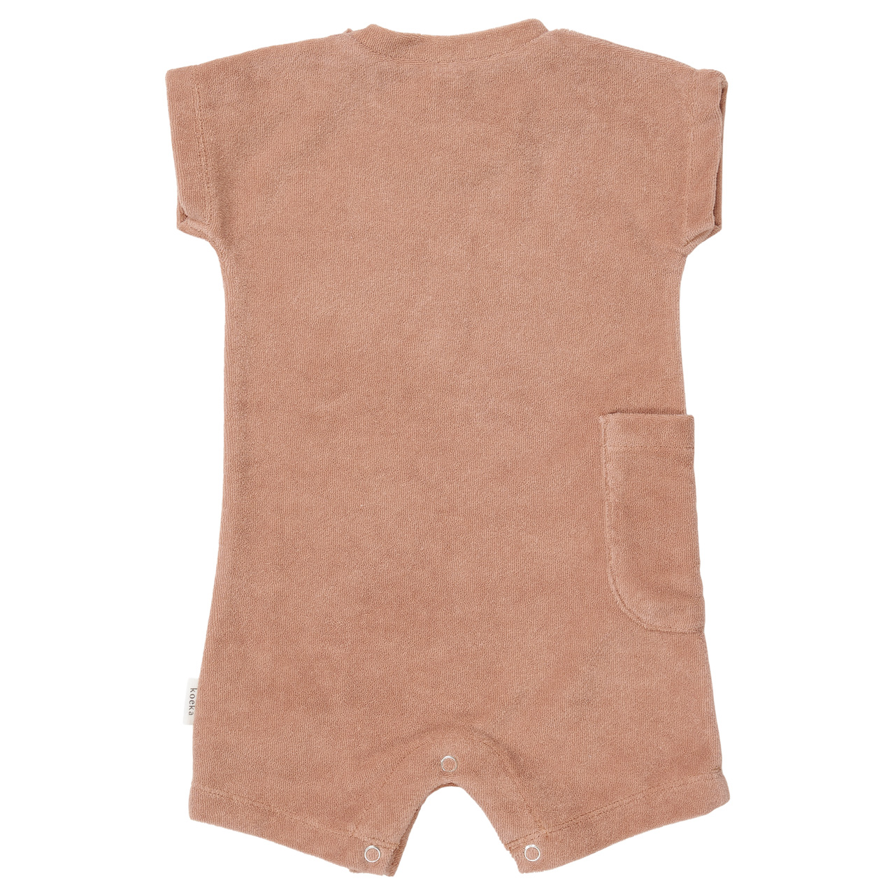 Babypakje Kort Royan soft earth