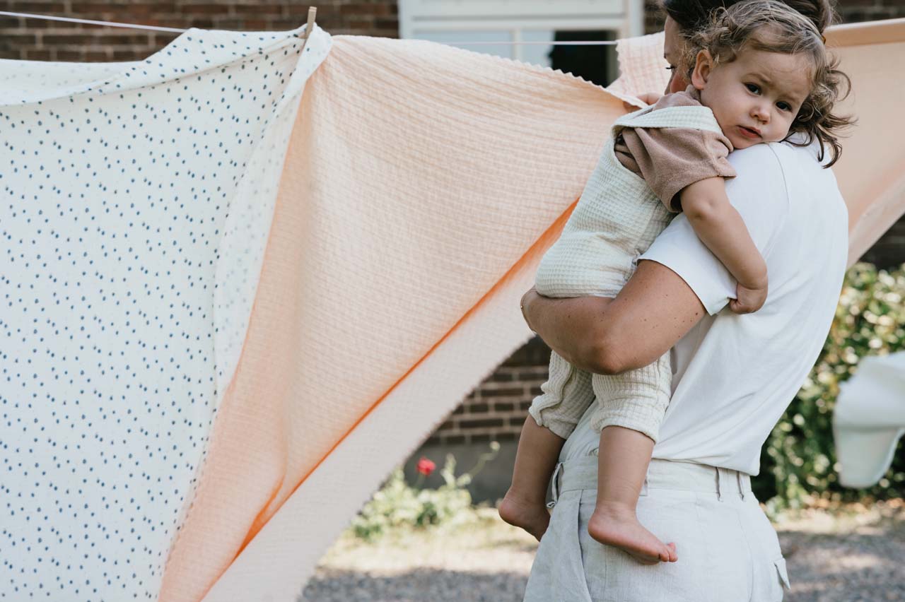 Babylaken Lugo off white