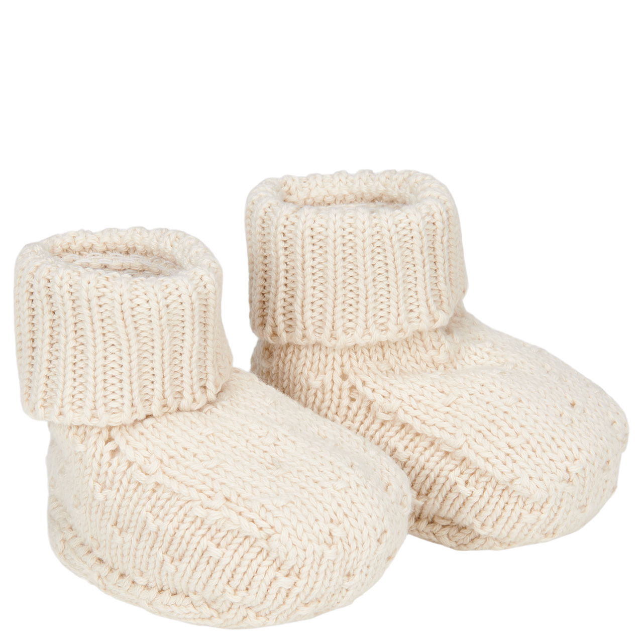Booties Florin warm white