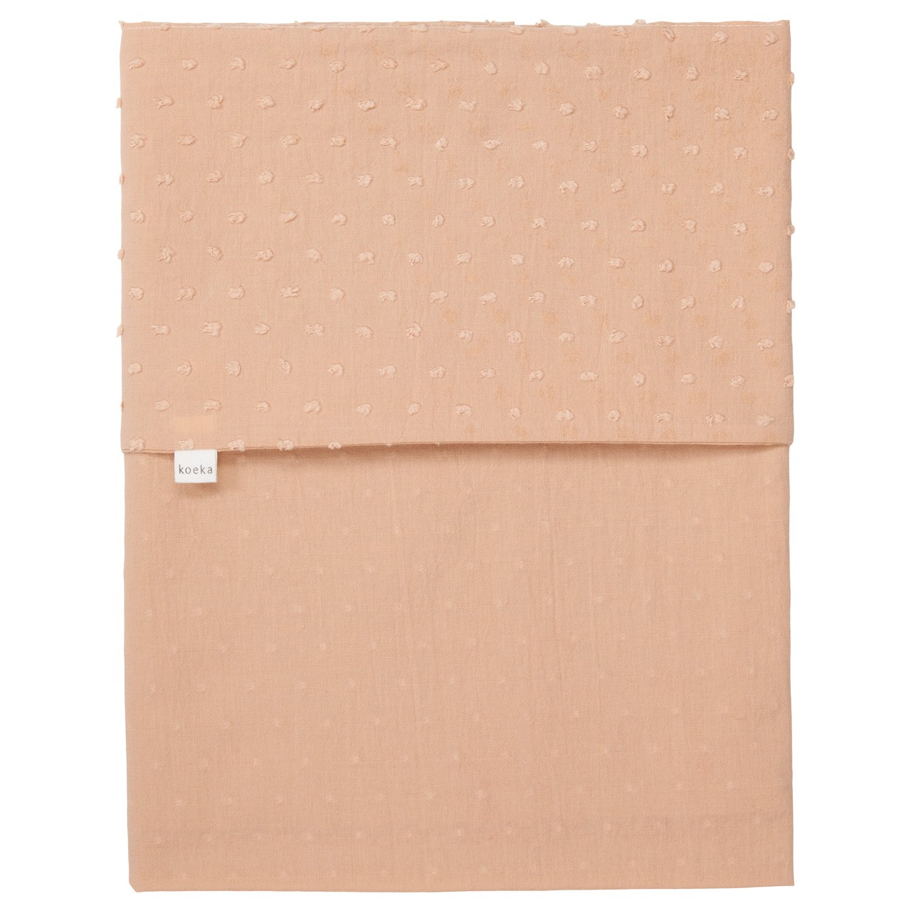 Drap plat lit berceau Napa desert sun