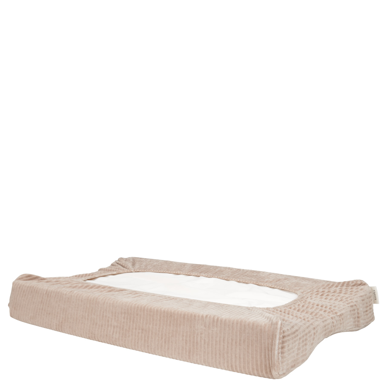 Housse matelas à langer Vik clay